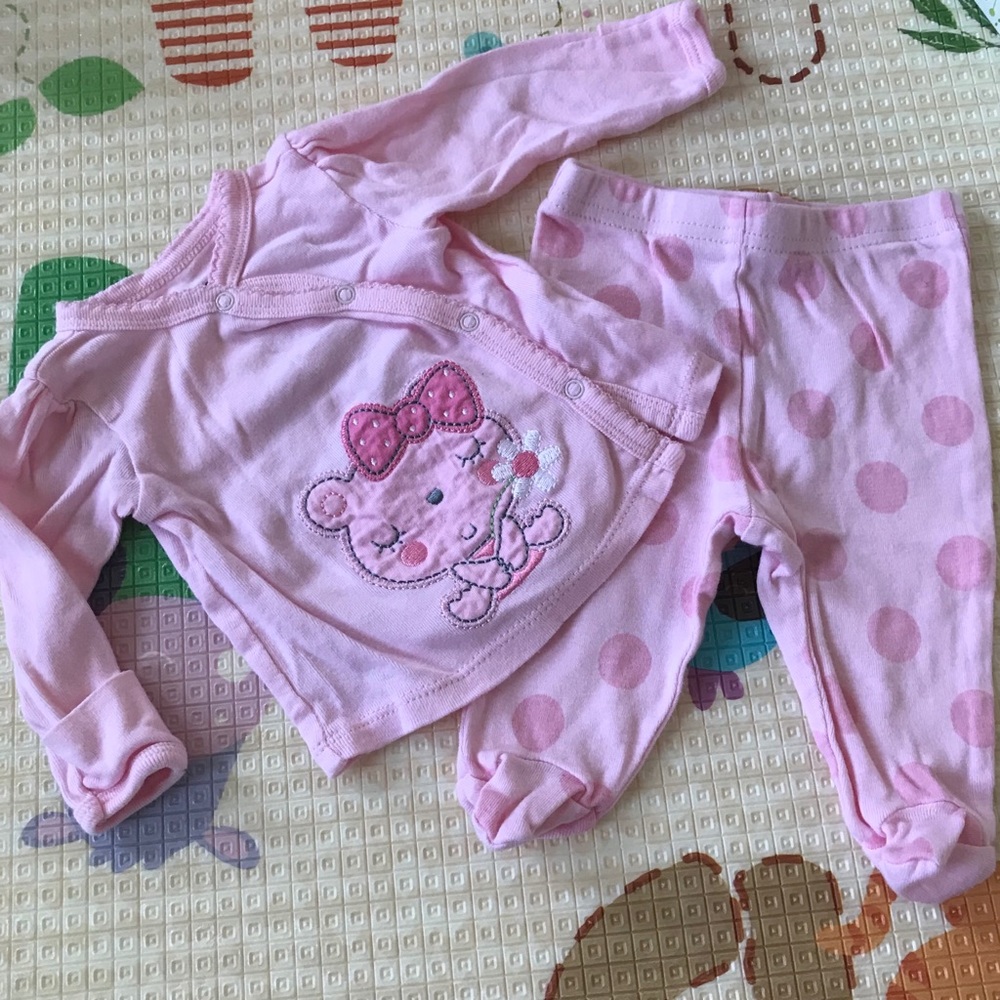 Newborn Matching Set